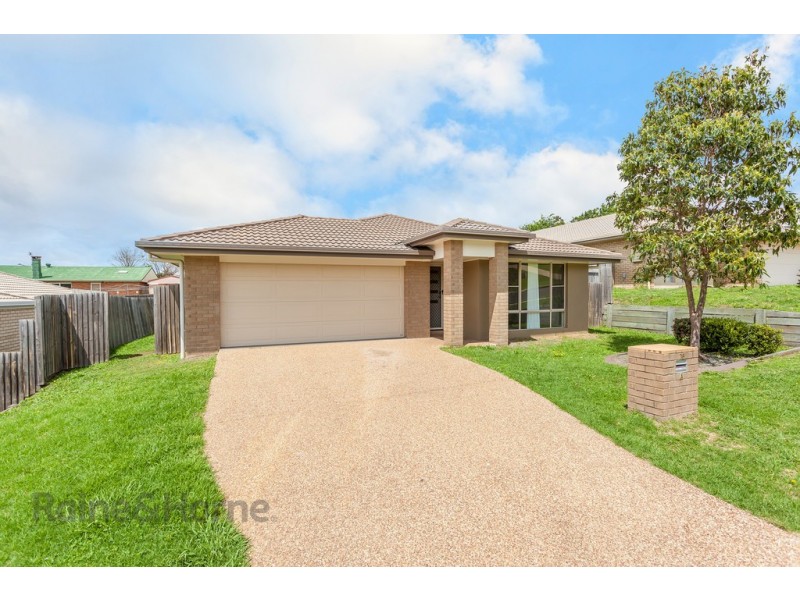 1/16 Alpine Court, Cranley QLD 4350