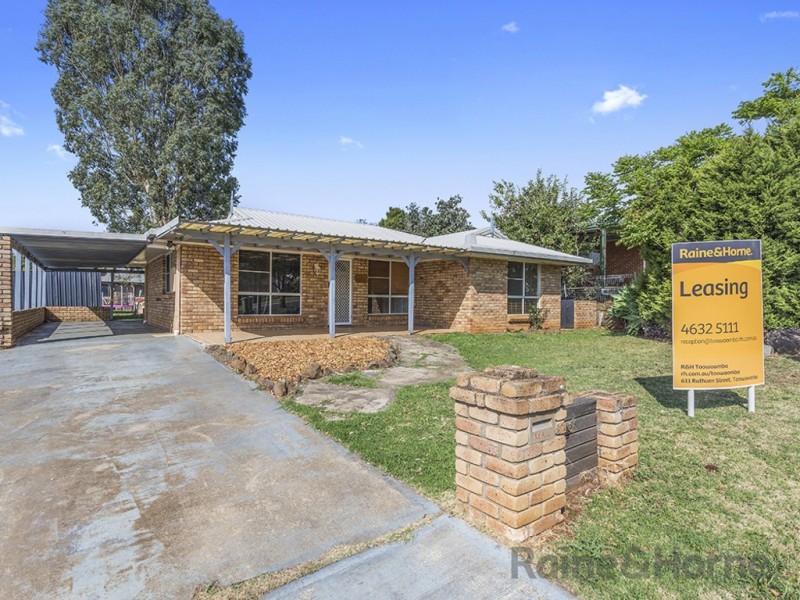 6 Dalzell Crescent, Darling Heights QLD 4350