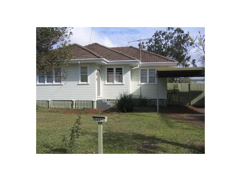 437 Tor Street, Glenvale QLD 4350
