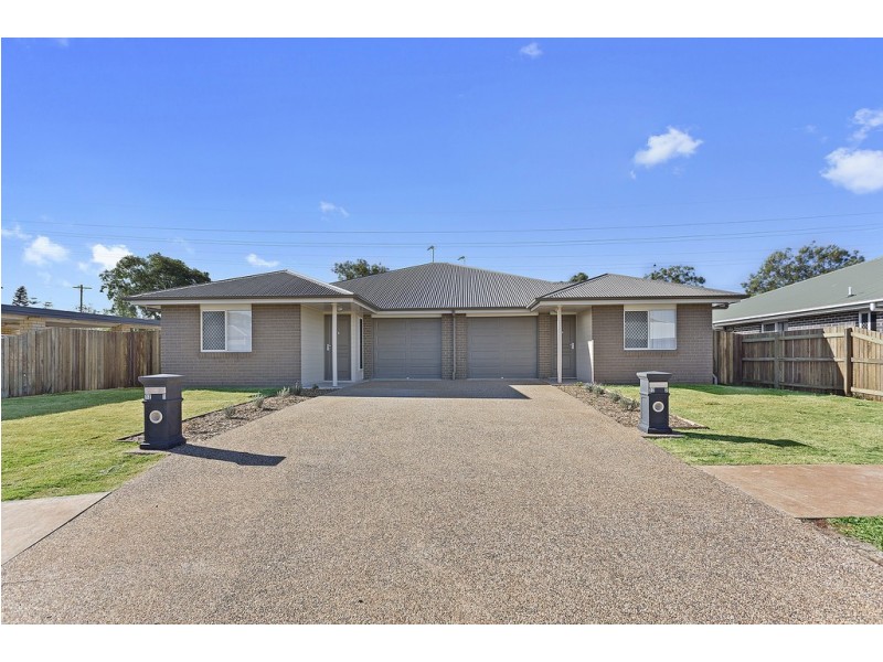 2/12 Tatum Court, Glenvale QLD 4350