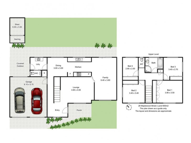 26 Maplewood Drive, Darling Heights QLD 4350