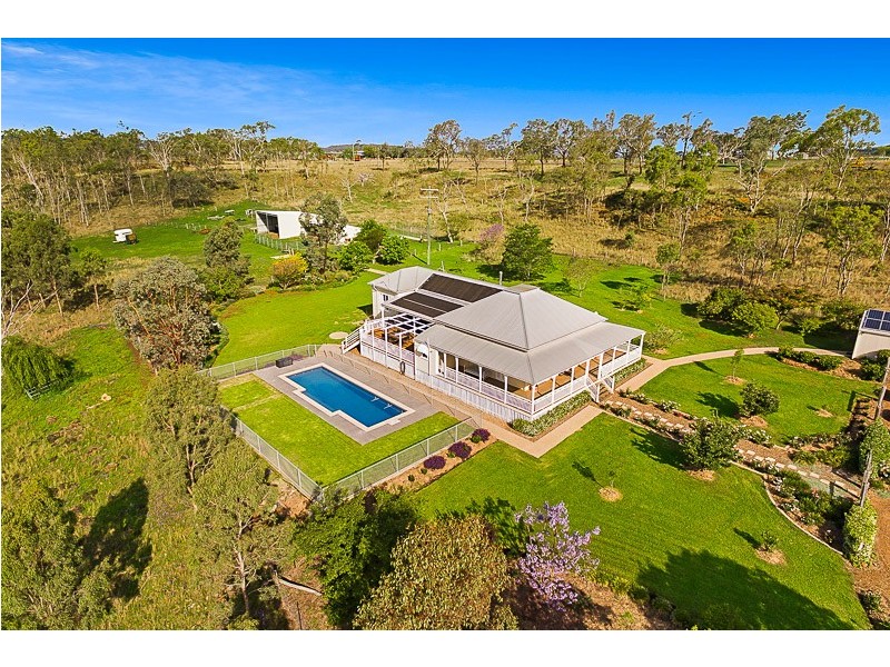 90 Greenup Road, Cambooya QLD 4358