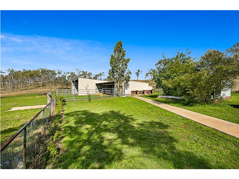 90 Greenup Road, Cambooya QLD 4358