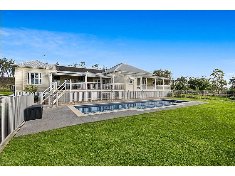 90 Greenup Road, Cambooya QLD 4358