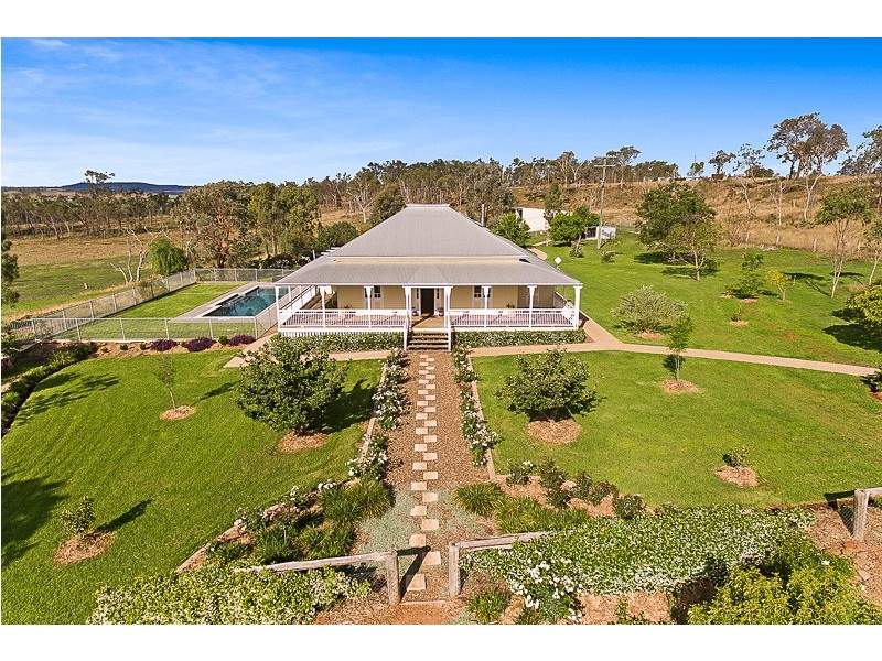90 Greenup Road, Cambooya QLD 4358