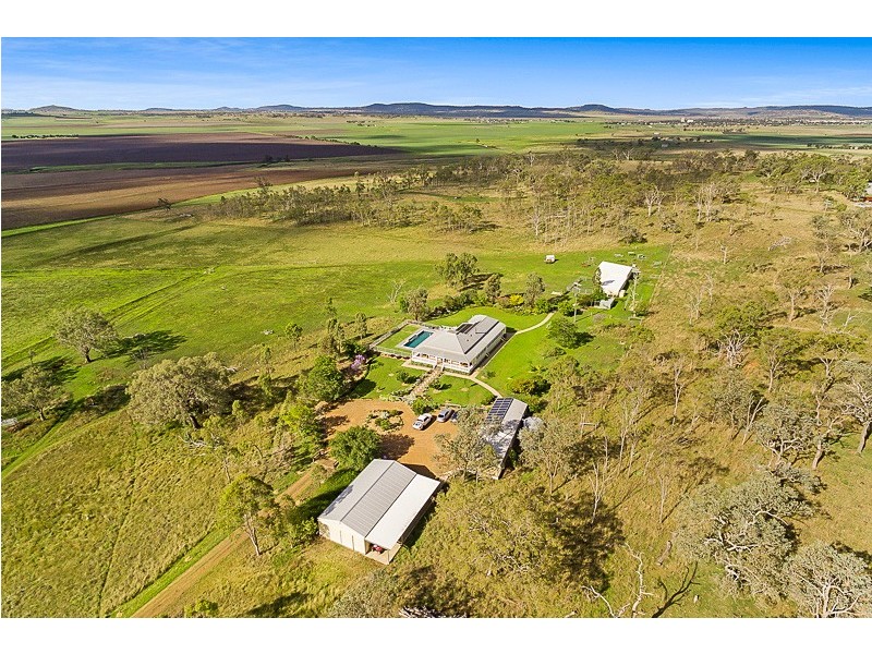 90 Greenup Road, Cambooya QLD 4358