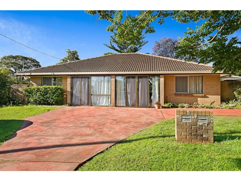 1and2/13 Clewley Crescent, Rangeville QLD 4350