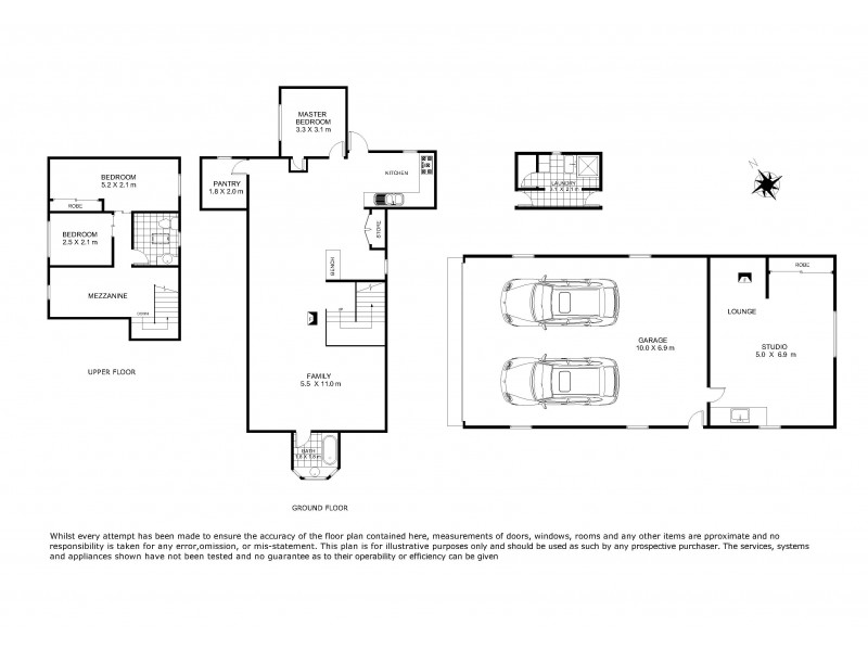 210 Mackenzie Street, Rangeville QLD 4350 Floorplan