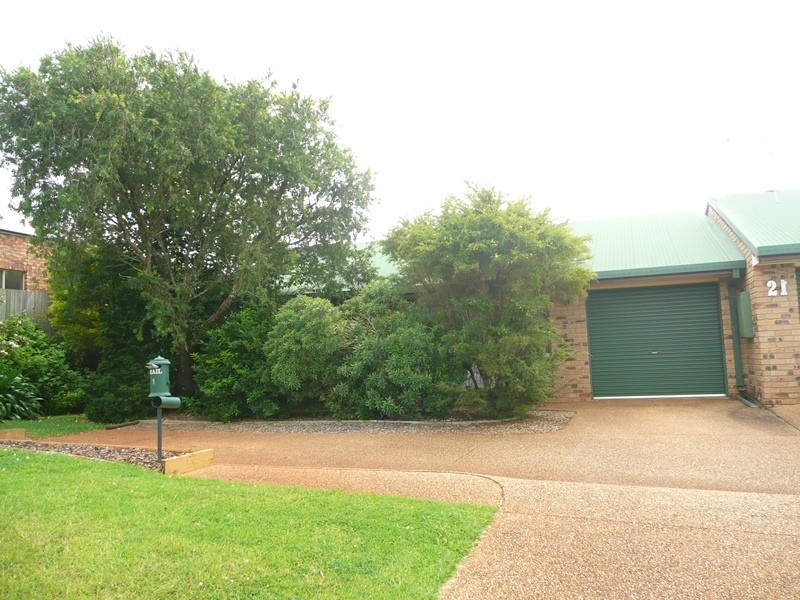 1/21 McIvor Street, Kearneys Spring QLD 4350