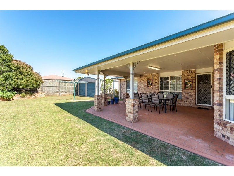 22 Cherokee Drive, Wilsonton QLD 4350