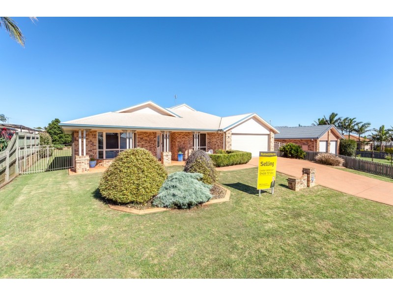 22 Cherokee Drive, Wilsonton QLD 4350