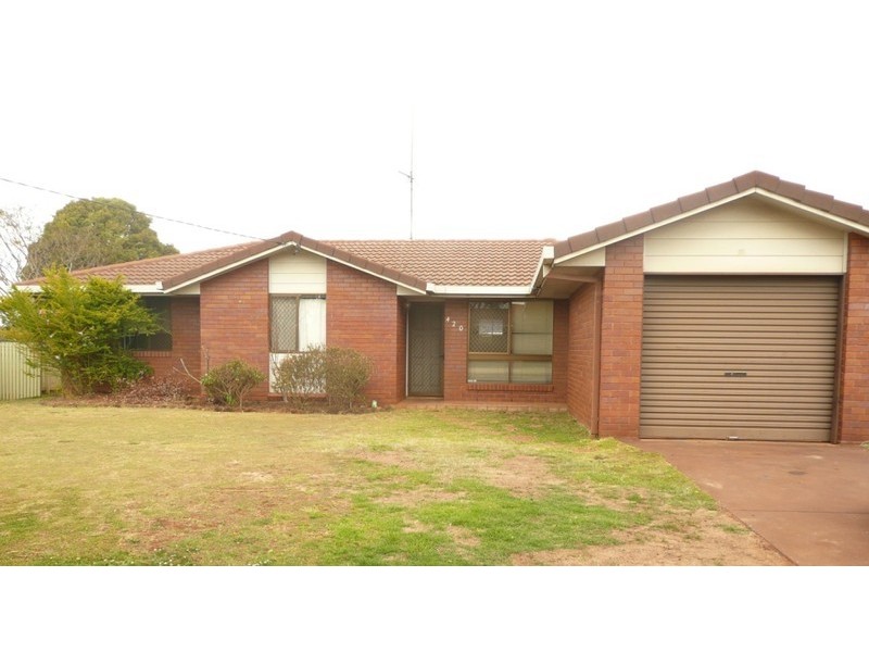 420 Stenner Street, Darling Heights QLD 4350