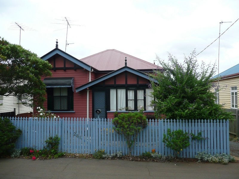 281 Hume Street, South Toowoomba QLD 4350