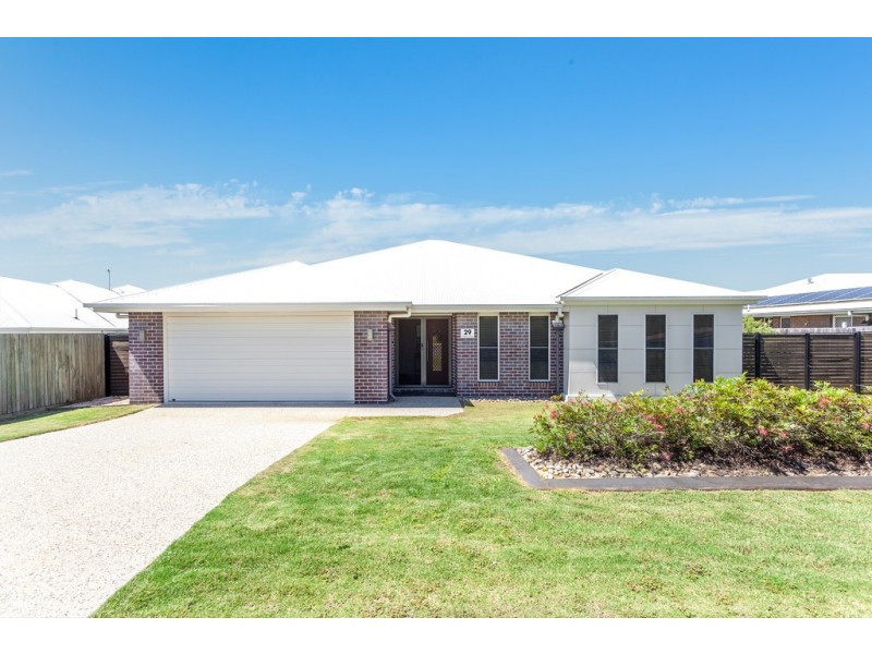 29 Kalimna Drive, Highfields QLD 4352