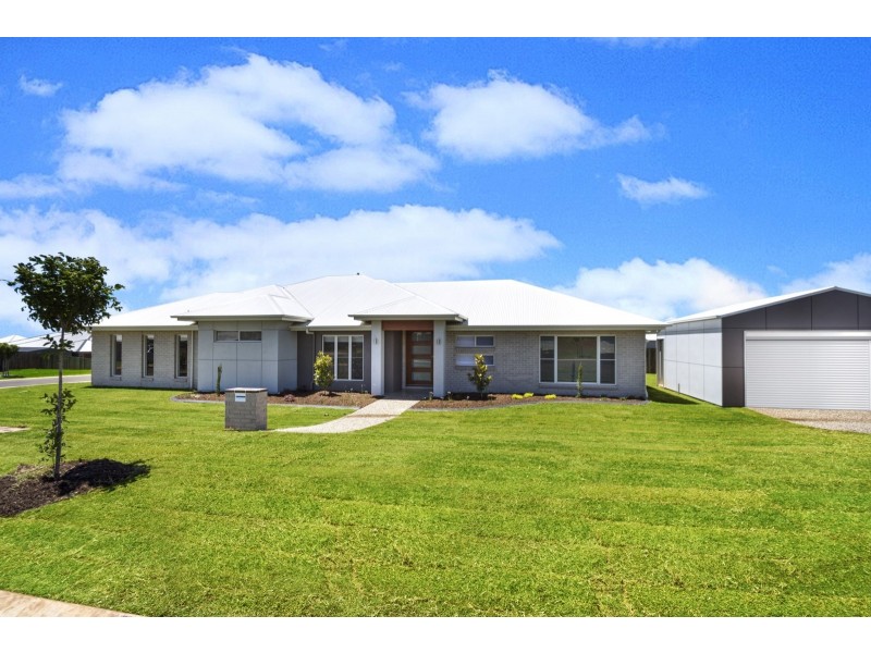 7 Hancock Cir, Kleinton QLD 4352