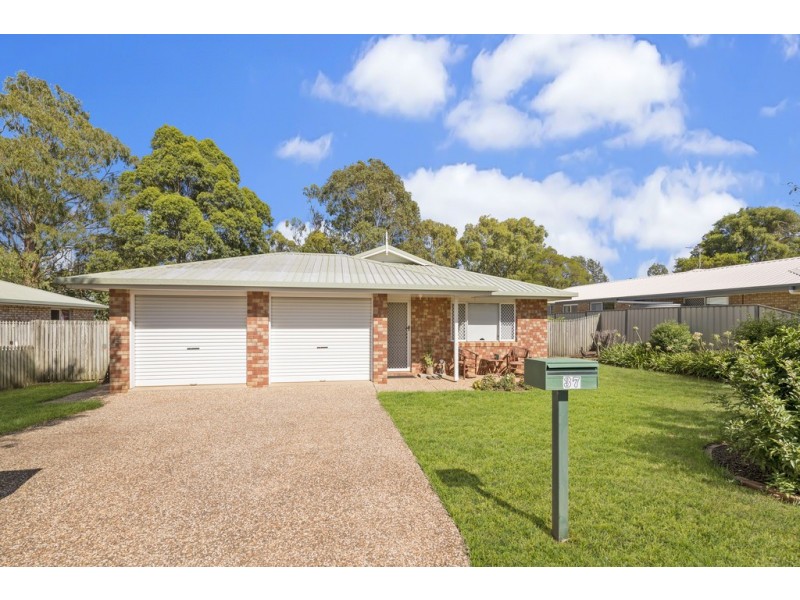 37 Strathconan Drive, Glenvale QLD 4350