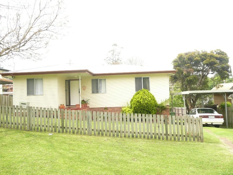 58 Rifle Range Road, Mount Lofty QLD 4350