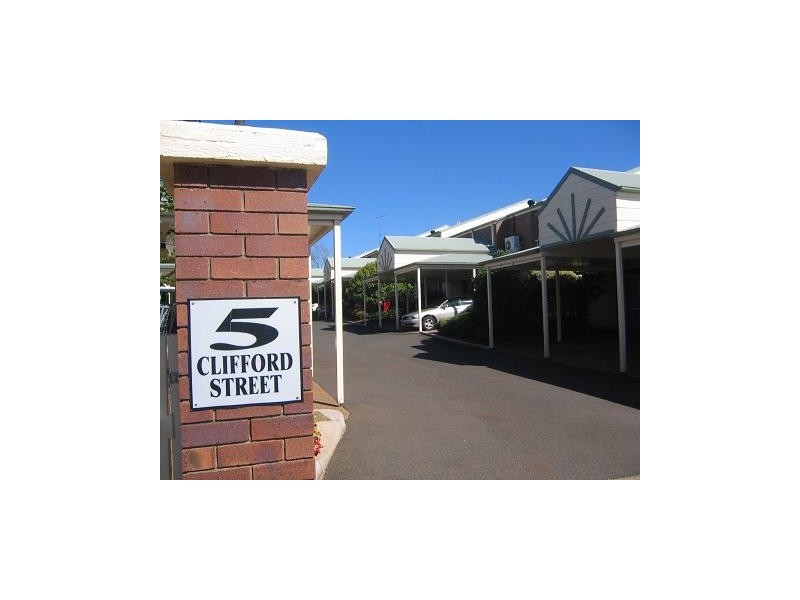 21/5 Clifford Street, Toowoomba QLD 4350