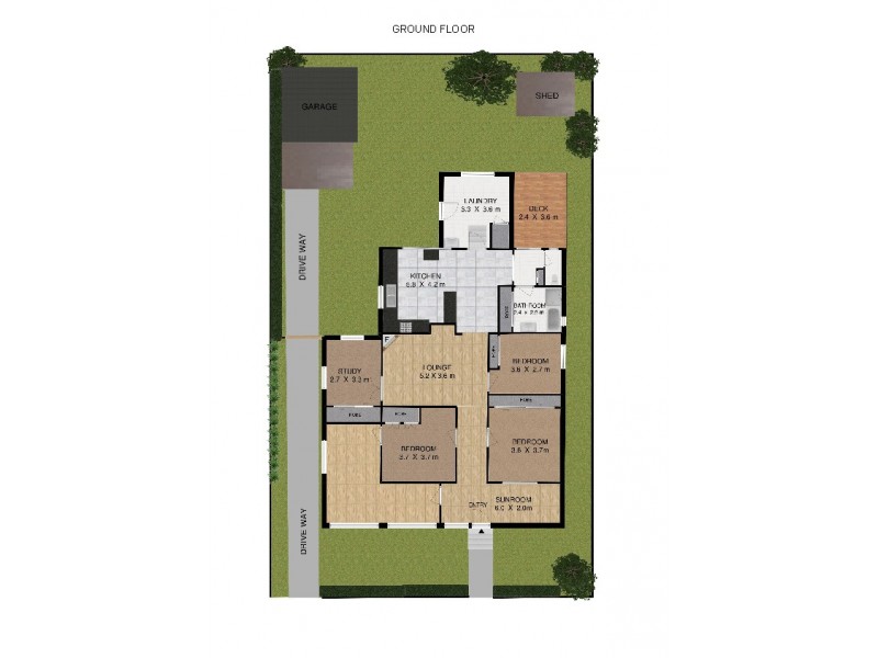 193 Russell Street, Newtown QLD 4350