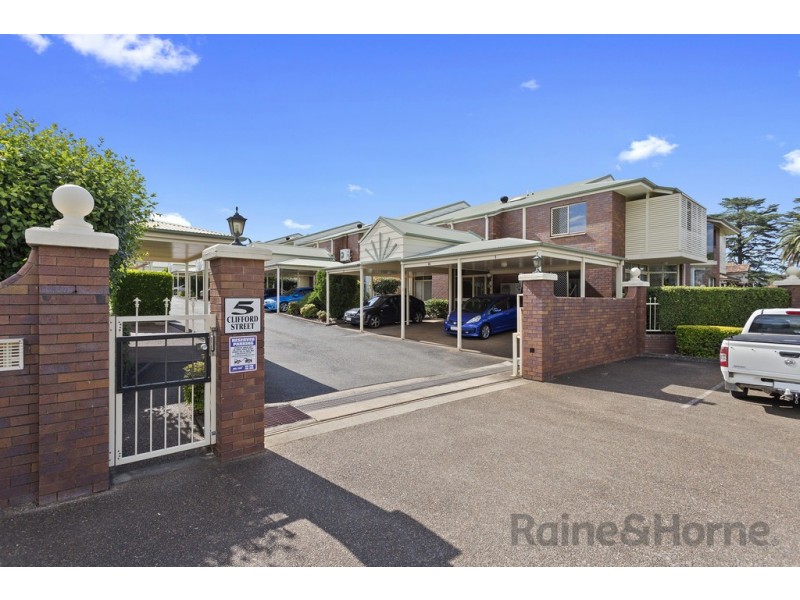 17/5 Clifford Street, Toowoomba City QLD 4350