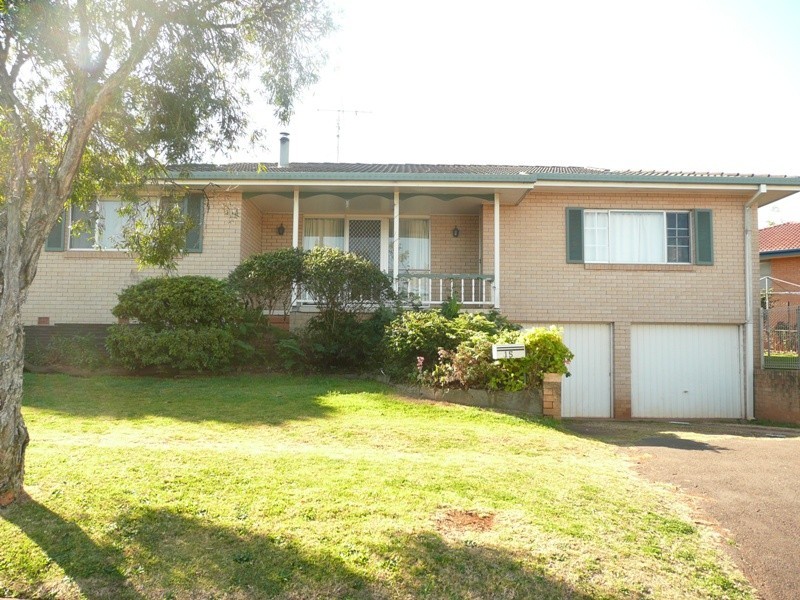 15 South Street, Toowoomba QLD 4350