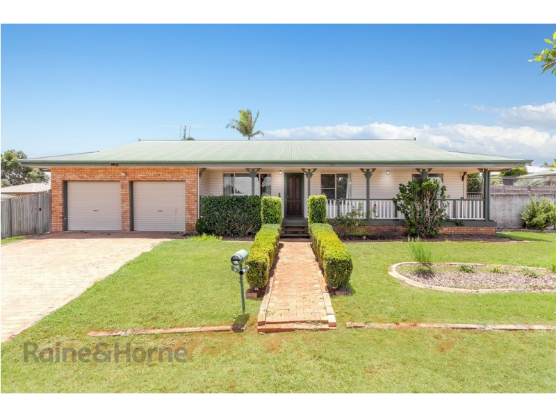 9 Honeysuckle Drive, Glenvale QLD 4350