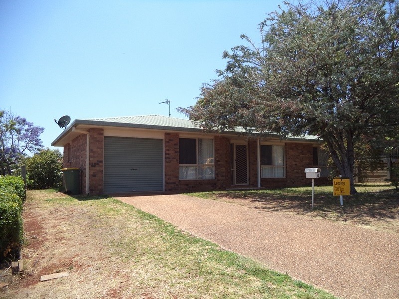 12 Dalzell Crescent, Darling Heights QLD 4350