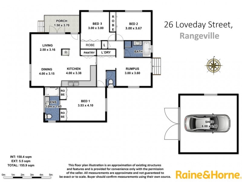 26 Loveday Street, Rangeville QLD 4350