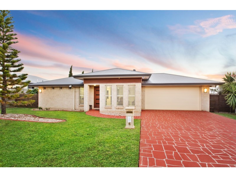 6 Opal Street, Glenvale QLD 4350