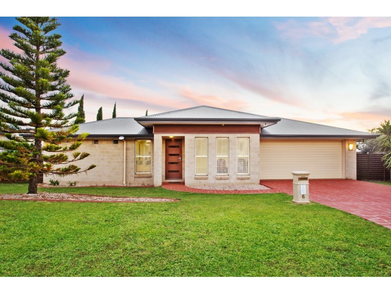 6 Opal Street, Glenvale QLD 4350