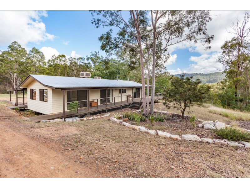 1607 Murphys Creek Road, Murphys Creek QLD 4352