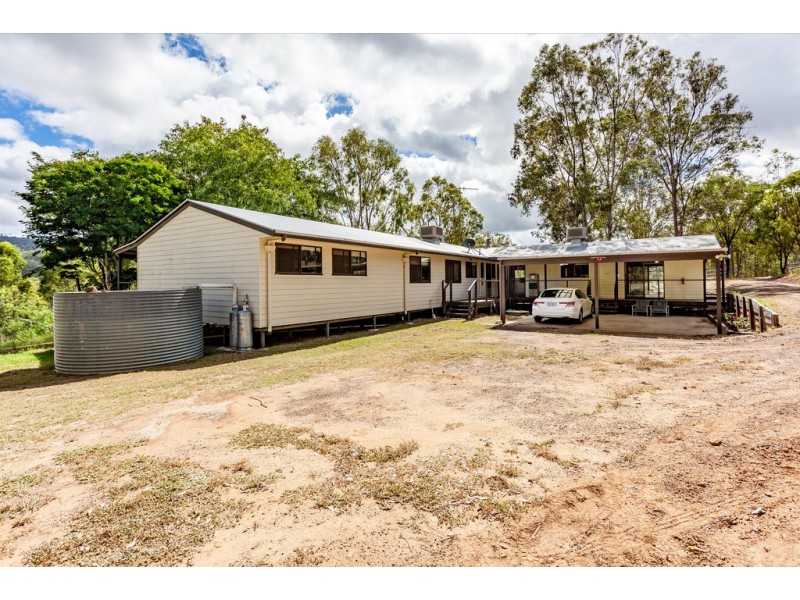 1607 Murphys Creek Road, Murphys Creek QLD 4352