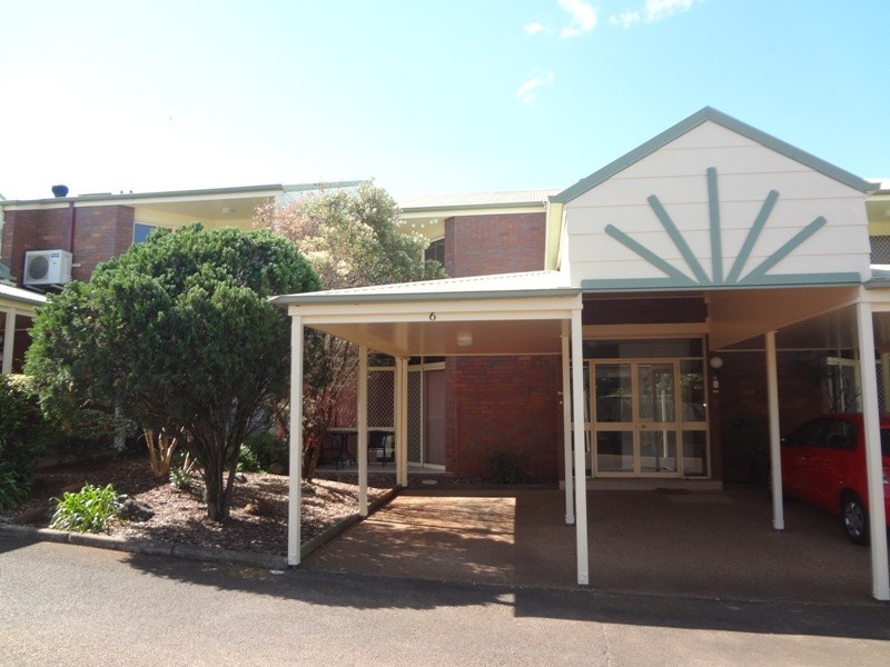 21/5 Clifford Street, Toowoomba City QLD 4350