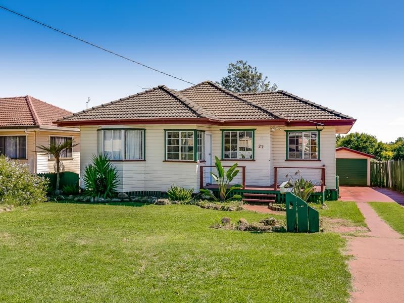 27 Dalmeny Street, Wilsonton QLD 4350