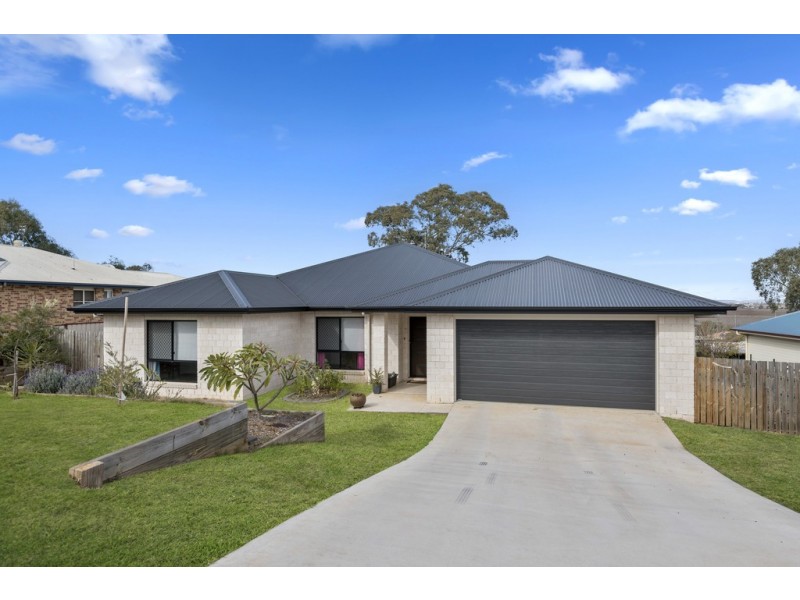 9 Schloss Court, Westbrook QLD 4350