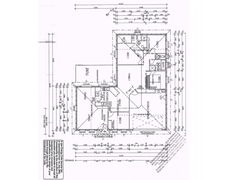 38 Willowburn Drive, Rockville QLD 4350 Floorplan