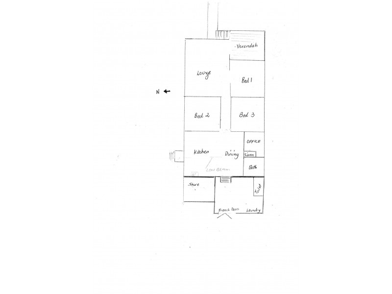 24 Station Street, Helidon QLD 4344 Floorplan