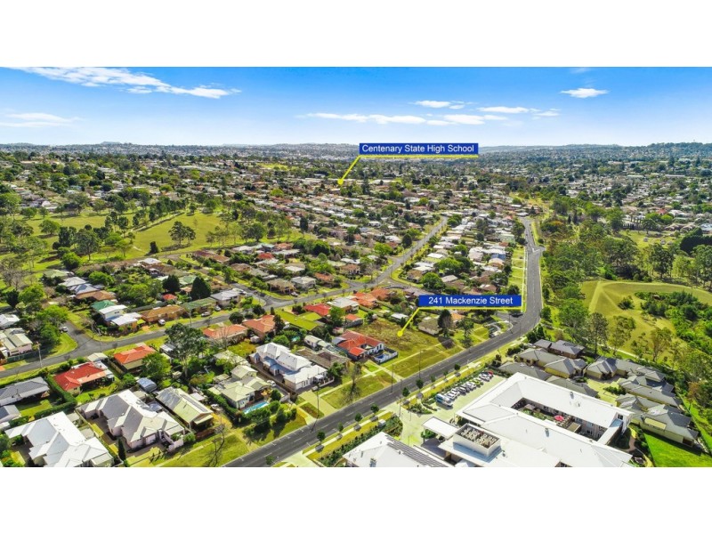 Lot 5 241e Mackenzie Street, Centenary Heights QLD 4350