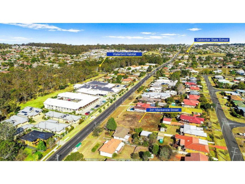 Lot 5 241e Mackenzie Street, Centenary Heights QLD 4350