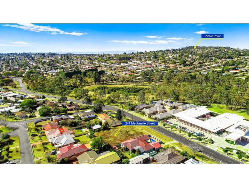 Lot 5 241e Mackenzie Street, Centenary Heights QLD 4350