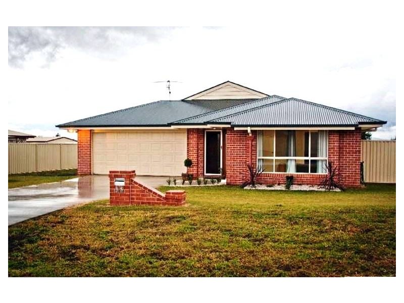 35 Ashford Drive, Wyreema QLD 4352