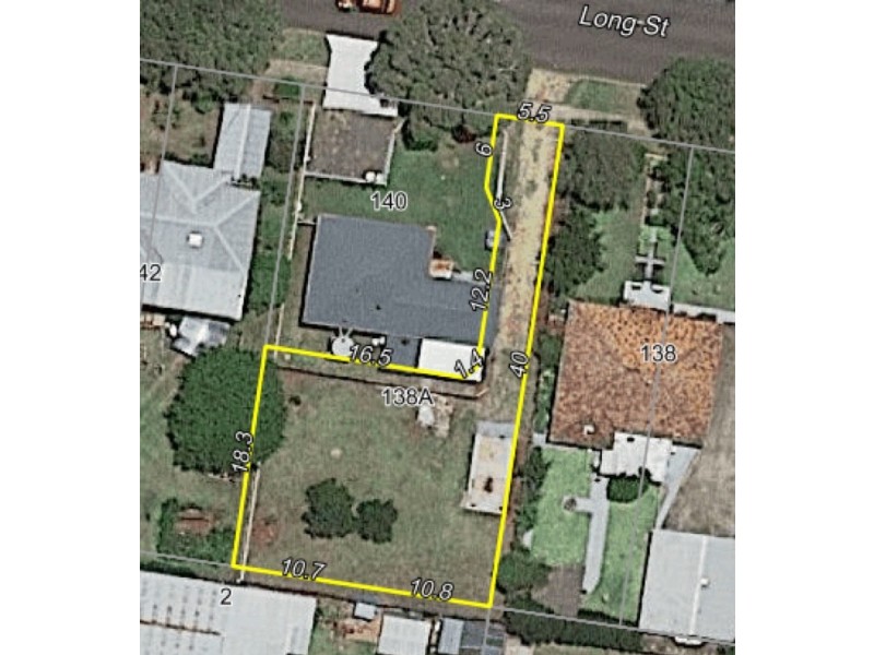 138a Long Street, South Toowoomba QLD 4350