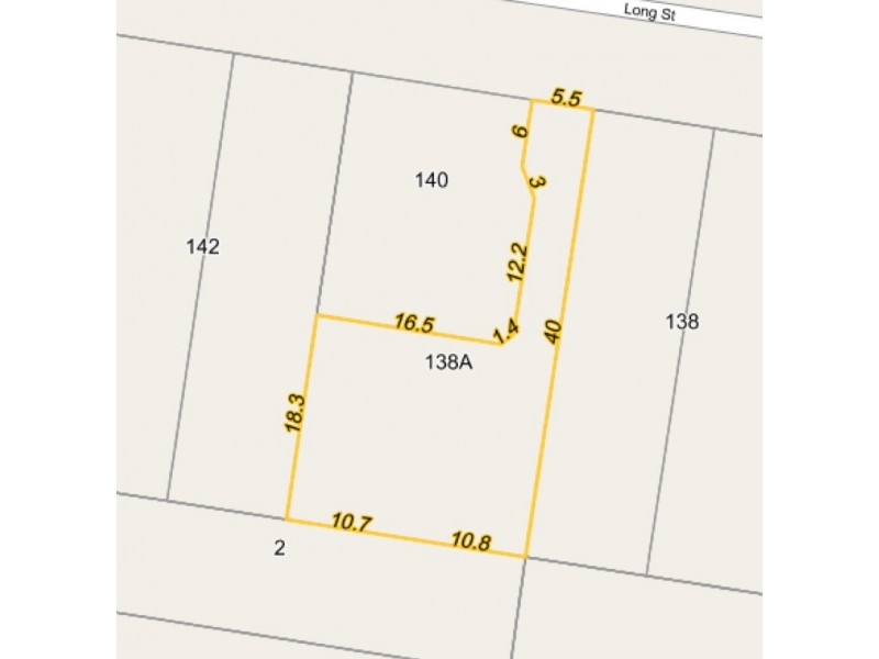 138a Long Street, South Toowoomba QLD 4350