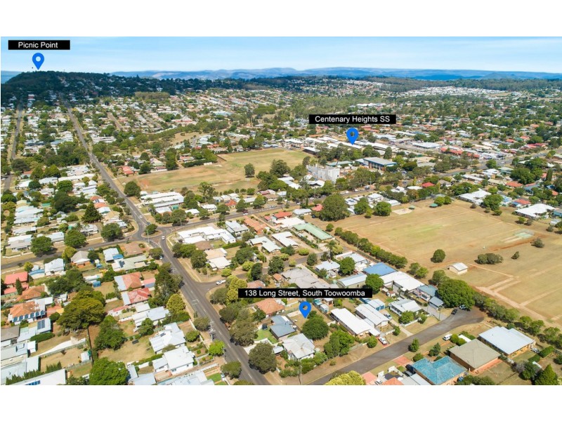 138a Long Street, South Toowoomba QLD 4350