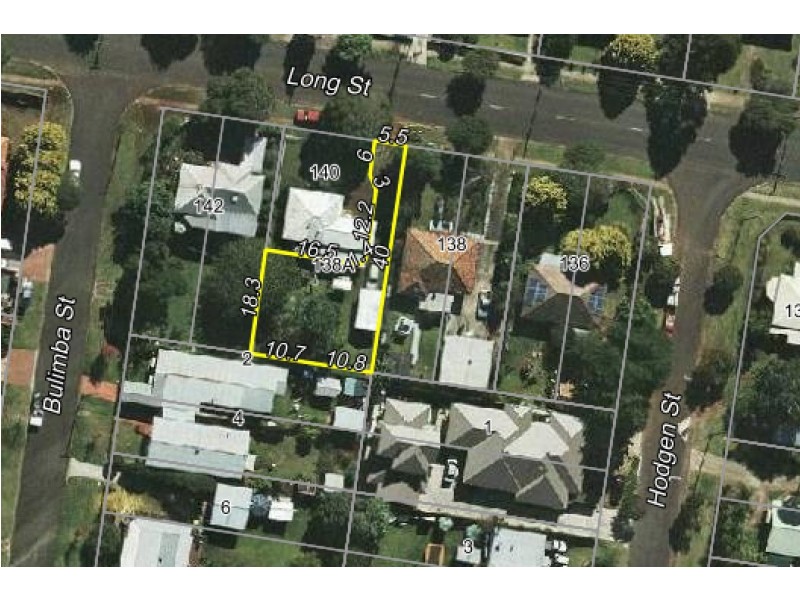 138a Long Street, South Toowoomba QLD 4350