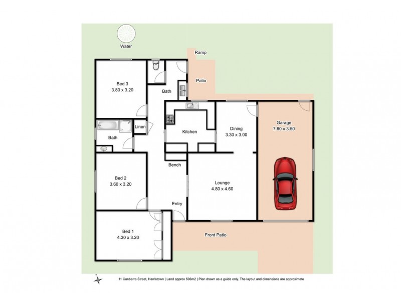 11 Canberra Street, Harristown QLD 4350