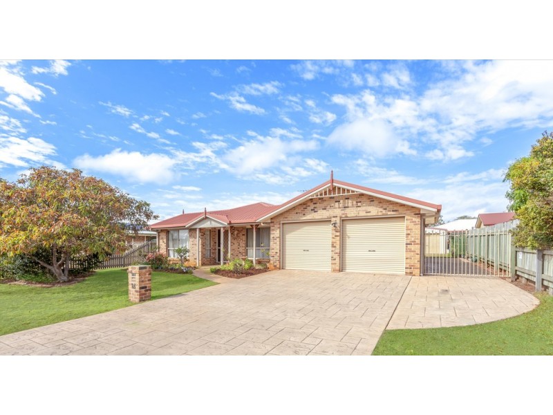 24 Carmen Street, Kearneys Spring QLD 4350
