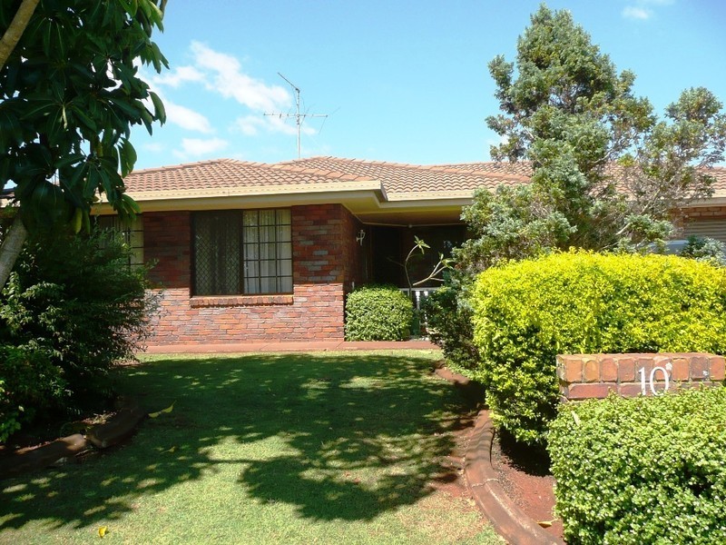 10 Jull Drive, Centenary Heights QLD 4350