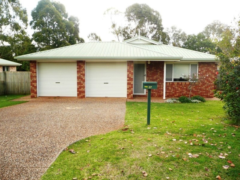 37 Strathconan Drive, Glenvale QLD 4350