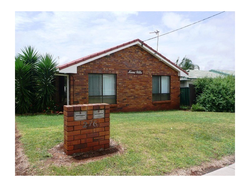 1/276 Tor Street, Newtown QLD 4350